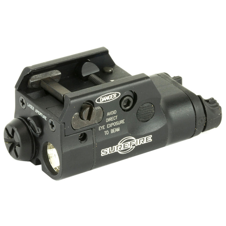  Surefire Xc2a Cmpt Pstl Lht/lsr Blk 