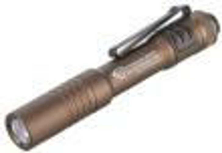  Streamlight Microstream USB Ultra-Compact USB Rechargeable Personal Light - Coyote 