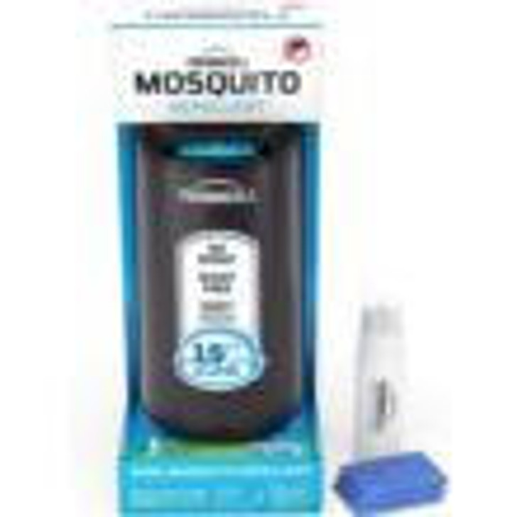 Thermacell Repellents Inc. Thermacell Patio Shield Mosquito Repeller Graphite 