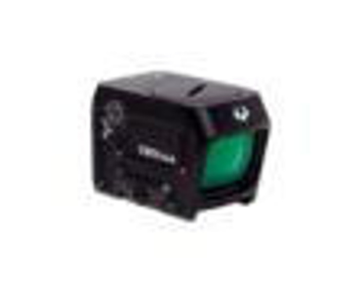 Viridian Green Laser Viridian RFX44 Compact Closed Emitter Green Dot Sight w/ Glock Adapter 