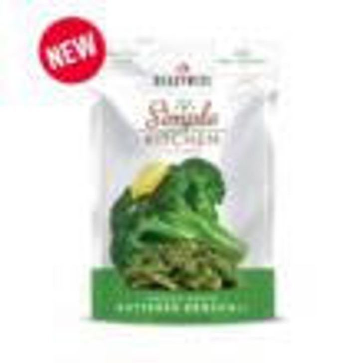 ReadyWise Company Readywise Simple Kitchen Buttered Broccoli - 0.6 oz 