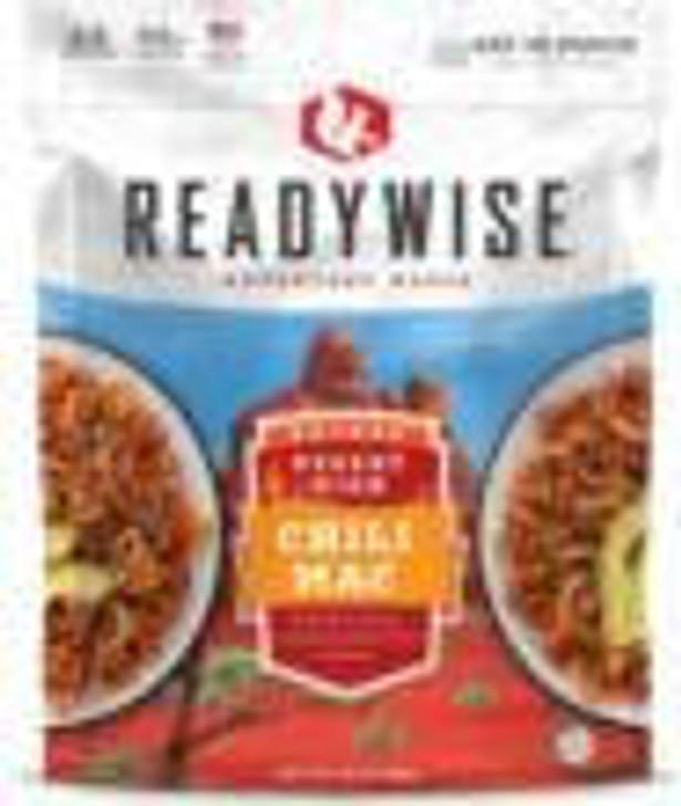 ReadyWise Company Readywise Desert High Chili Mac with Beef - 5.8 oz 