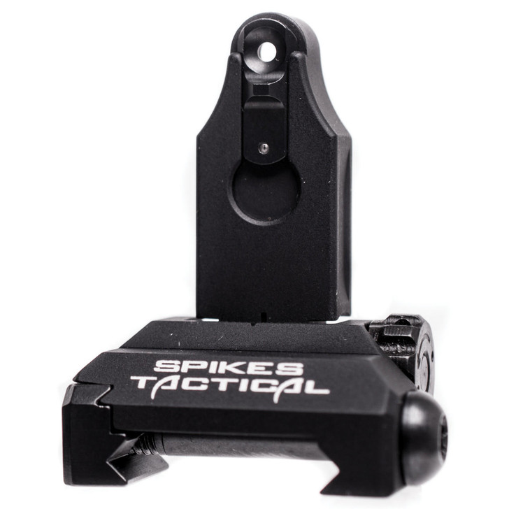 Spike's Tactical Spike's Rear Fldng Micro Sights G2 