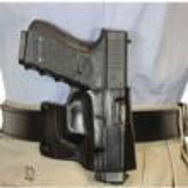 Desantis Leather Goods Co. DeSantis E-GAT Slide Holster for Sig Sauer P365 Black RH 