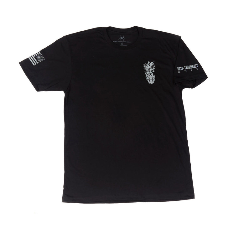 Spike's Tactical Spike's Tshirt Aloha Snackbar Blk Xl 