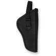 Bulldog Cases Bulldog Pit Bull Hip Holster for Most Revolvers with 5-6.5" Barrels Black RH 