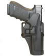 BLACKHAWK Blackhawk! SERPA CQC Concealment Holster Matte Finish Ruger P95 Black Right Hand 