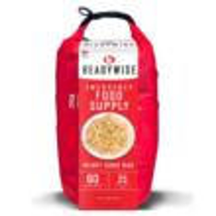 ReadyWise Company Readywise 7 Day Emergency Dry Bag Breakfast - Entree Grab and Go 60 Servings 