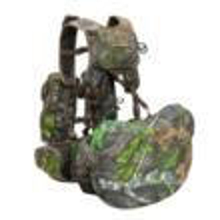 ALPS Brands Alps Outdoorz Long Spur Deluxe Turkey Vest Mossy Oak Obession 