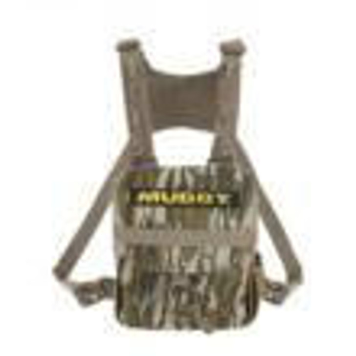 Gsm Muddy Pro Series Bino Harness Mossy Oak Bottomland 