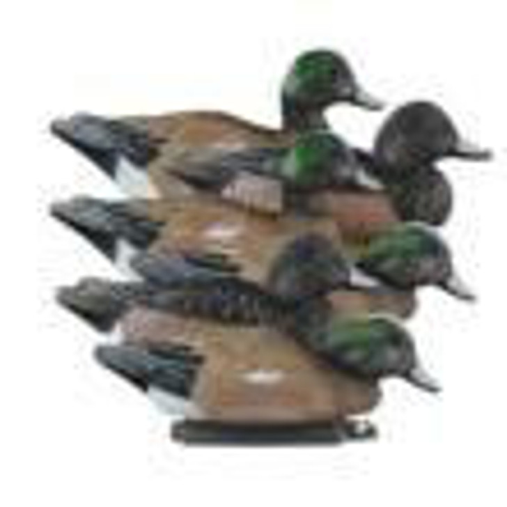  Higdon Outdoors Standard Widgeon Foam Filled 6pk 