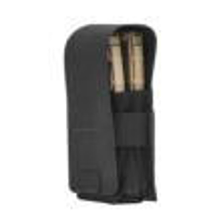 Military Products TacShield RZR Molle Stacked Rifle Magazine Pouch Black 