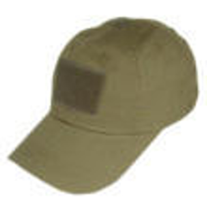 Military Products TacShield Contractor Cap Coyote 