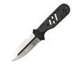  Master Cutlery Elite Tactical Minion Dagger 2 3/4" Blade Black 