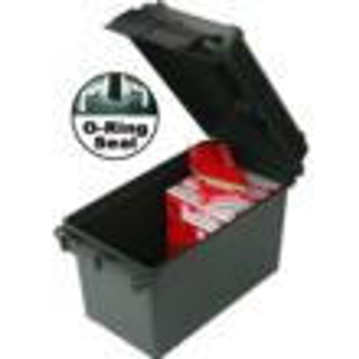 Mtm Molded Products Company MTM .50 Cal Ammo Can Forest Green 