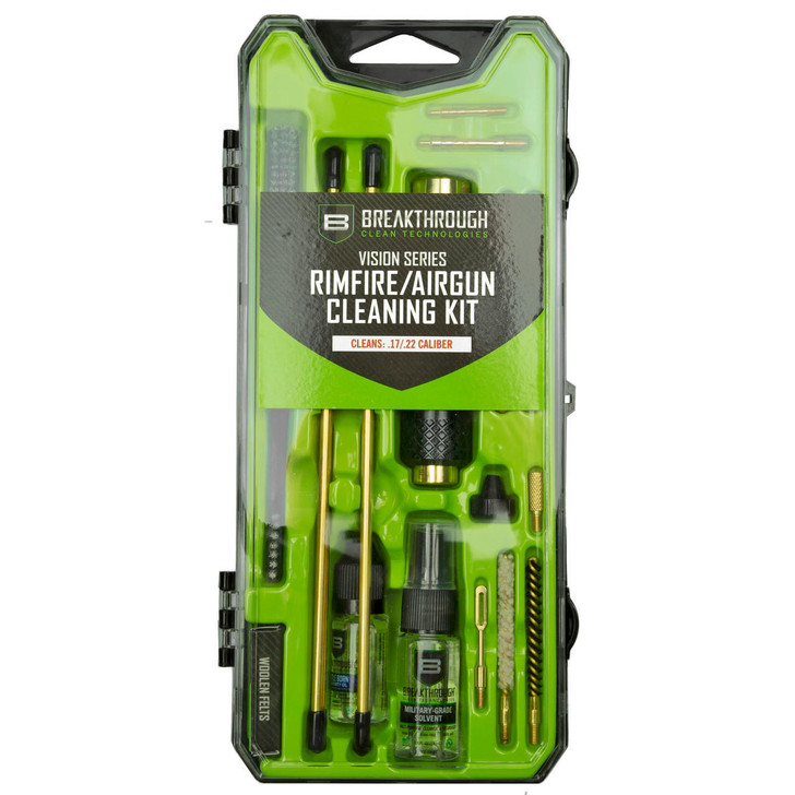 Breakthrough Clean Technologies Breakthru Vision Clean Kit 