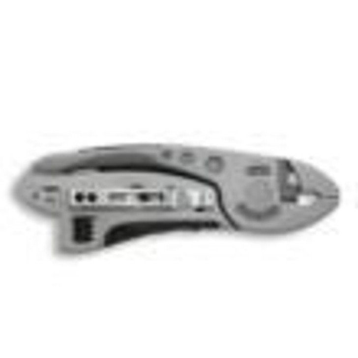 Rock Ridge Outdoors ABKT Cattleman Ranch Hand Multi-Tool 2" Blade Silver 