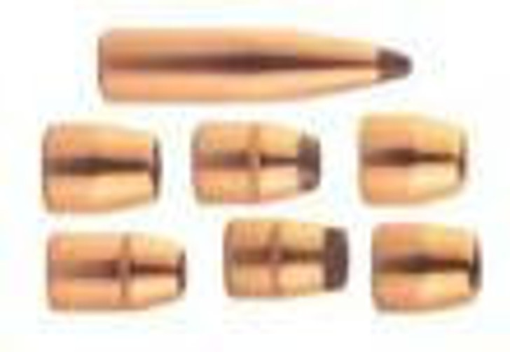 Sierra Bullets Sierra Sports Master Handgun Bullets .30 cal .308" 85 gr RN 100/ct 