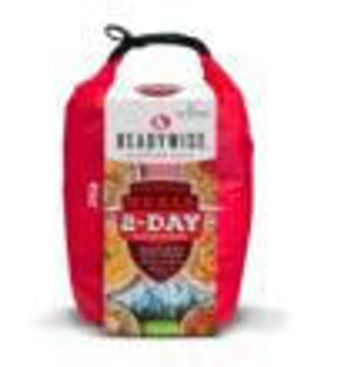 ReadyWise Company Readywise 2 Day Adventure Kit with Dry Bag 