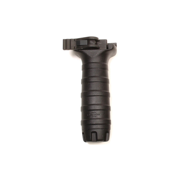 TangoDown Tango Dwn Qd Vertical Grip Blk 