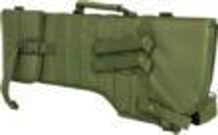 NcSTAR Inc. VISM by NcSTAR TACTICAL RIFLE SCABBARD/GREEN 