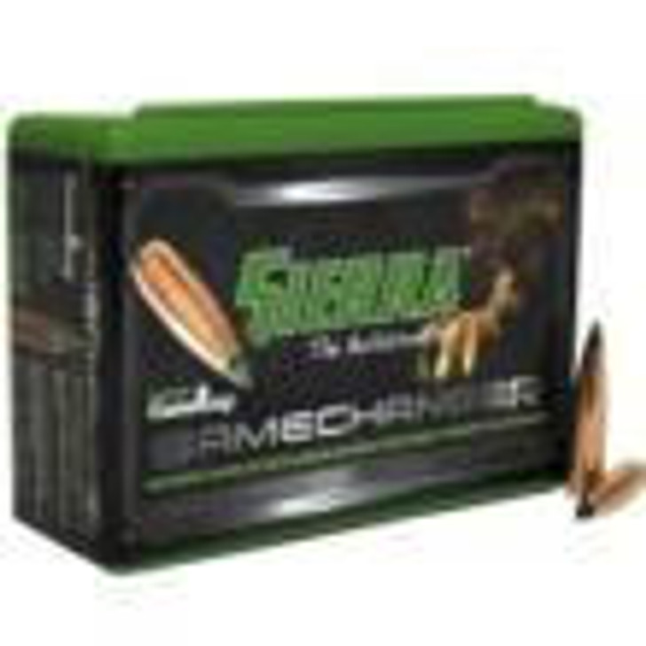 Sierra Bullets Sierra Game Changer Tipped GameKing Bullets 270 CAL 140 GR 100 Count 