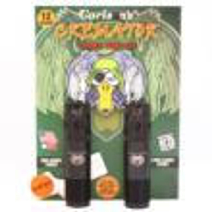 Carlson'S Choke Tubes LLC Carlson's Cremator Waterfowl Mid and Long Range Ported Choke Tubes for 12 ga Remington 2/ct 