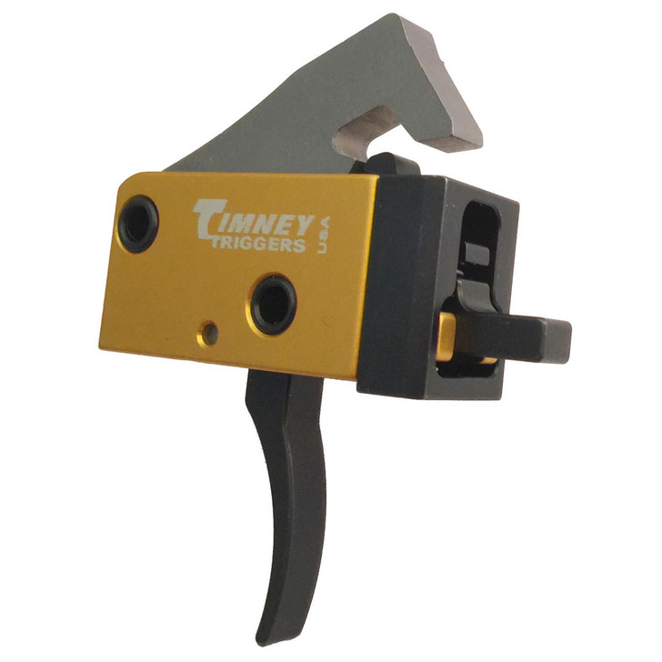 Timney Triggers Timney Trig Ar Pcc Curved Shoe 