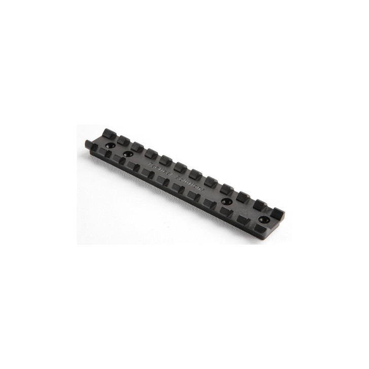 Tactical Solutions Tac Sol 10/22 Scope Rail Blk 