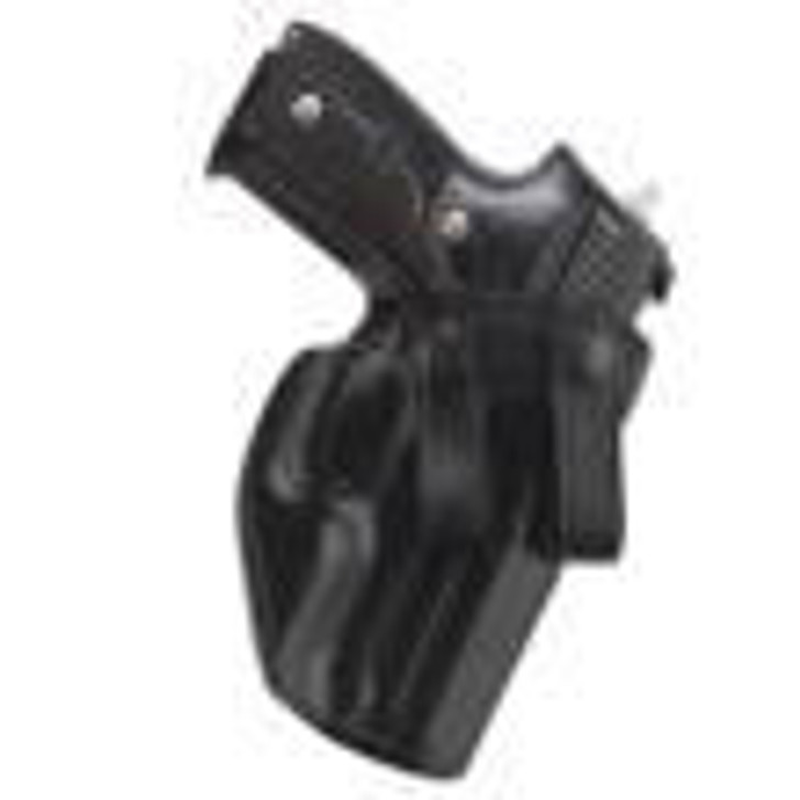 Galco International Ltd. Galco Springfield XD 9/40 3" Summer Comfort IWB Holster Black RH 