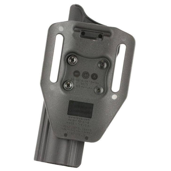 Tactical Solutions Tac Sol Rug Mk Series Hlstr High Blk 