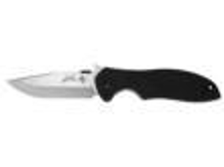 Kershaw Knives Keshaw Emerson CQC-6K D2 Folding EDC Kife with Wave Shaped Opening Feature 