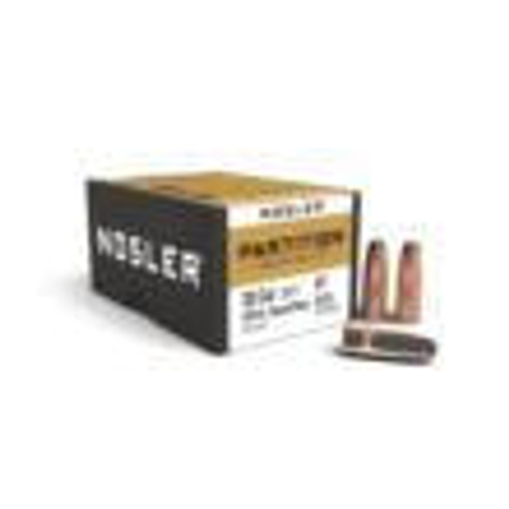 Nosler Bullets Inc. Nosler Partition Bullets .30 cal .308" 170 gr RN 50/ct 