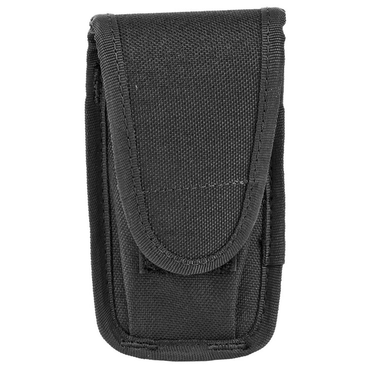 Uncle Mike's U/m Undercover Sgl Mag Case W/clip 