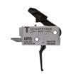  TriggerTech AR Duty Trigger Two-Stage 3.5 lb Flat Black 