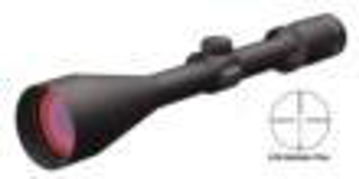 Burris Company Inc. BLEMISHED 3.5-10X50 Burris Fullfield II Rifle Scope LRS Ballistic Plex Reticle Matte 