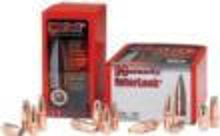 Hornady Mfg Hornady InterLock Bullets .30 cal .308" 150 gr RN 100/ct 