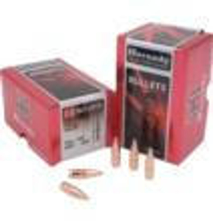 Hornady Mfg Hornady Traditional & FMJ Bullets .30 cal .308" 150 gr FMJ-BT CANN 100/ct 