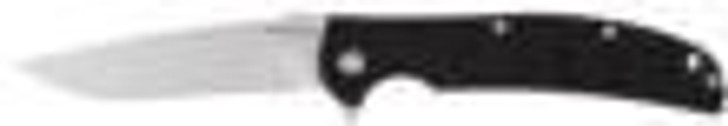 Kershaw Knives Kershaw Chill Steel Bead-Blasted Knife - 3" Blade 