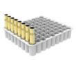 Lee Precision Lee Loading Block - .50 BMG Up to 72 Cases or Dies 
