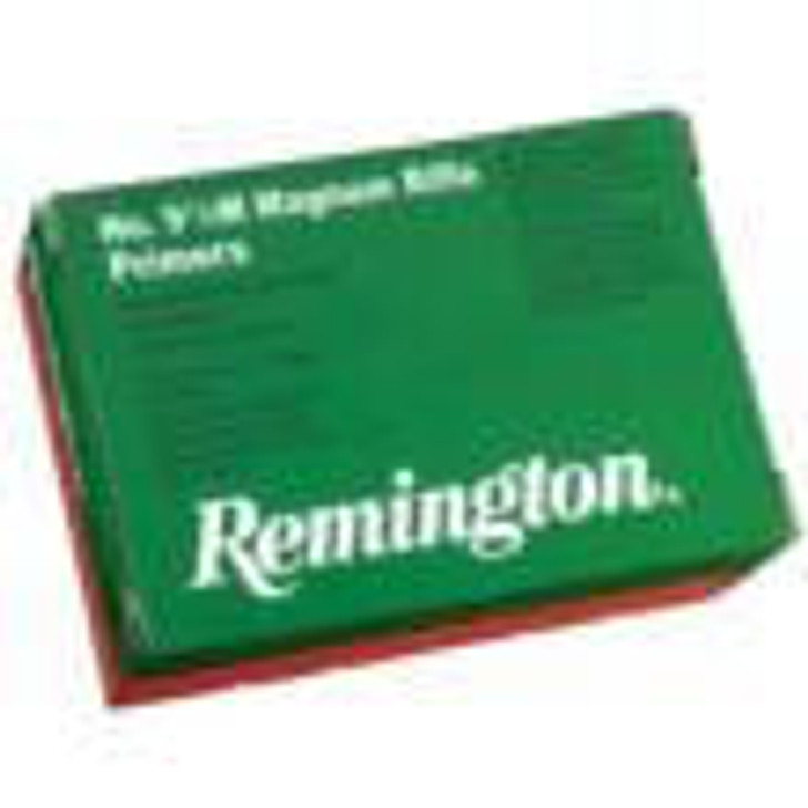 Remington Bulk Components Remington Centerfire Large Rifle Primers- 9-1/2 Magnum Rifle 