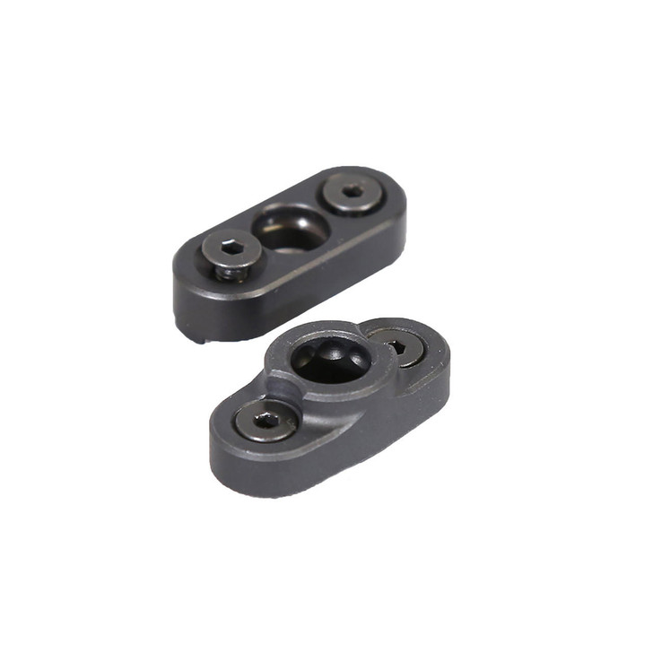 VLTOR Vltor Qck Dtchbl Slng Mnt Blk 