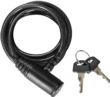 GG TELECOM /SPYPOINT Spypoint Cable Security Lock for All Spypoint Cameras 6 ft - Black 