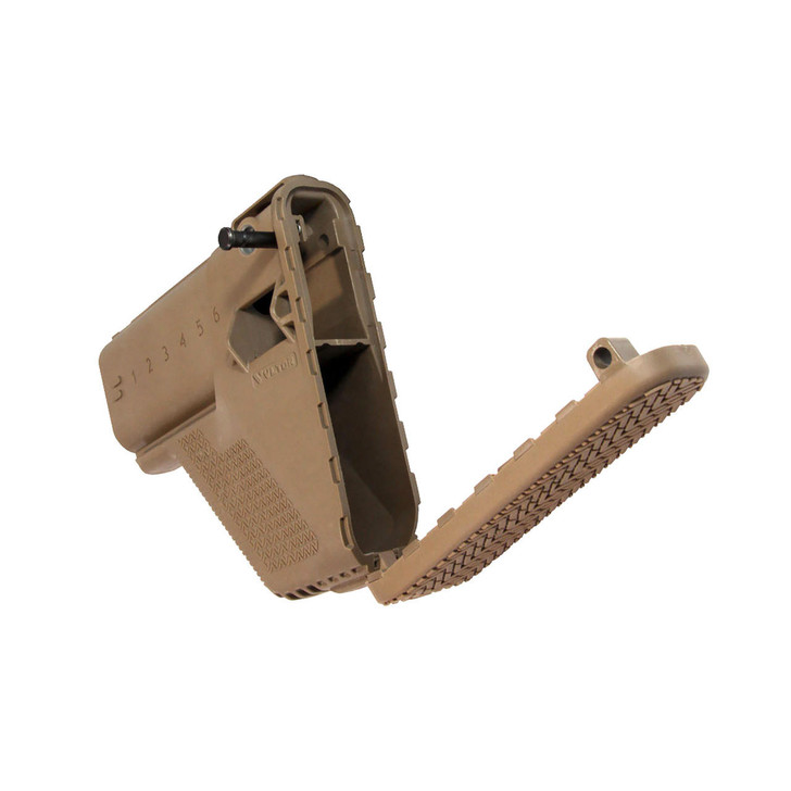 VLTOR Vltor Fn Scar Stock Tan 