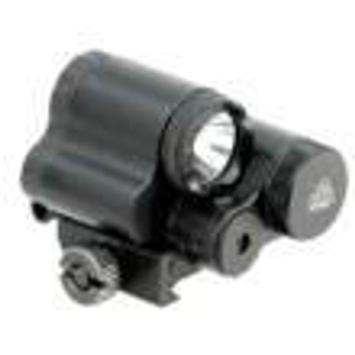 Leapers Inc. UTG Sub-compact LED Light and Aiming Adjustable Red Laser 