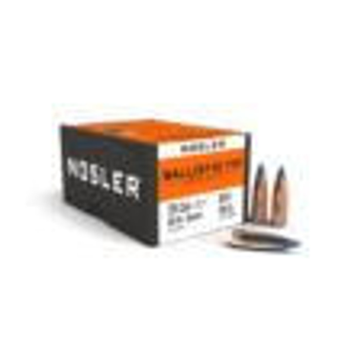 Nosler Bullets Inc. Nosler Ballistic Tip Varmint Bullets .25 cal .257" 85 gr SBT-SB 100/ct 