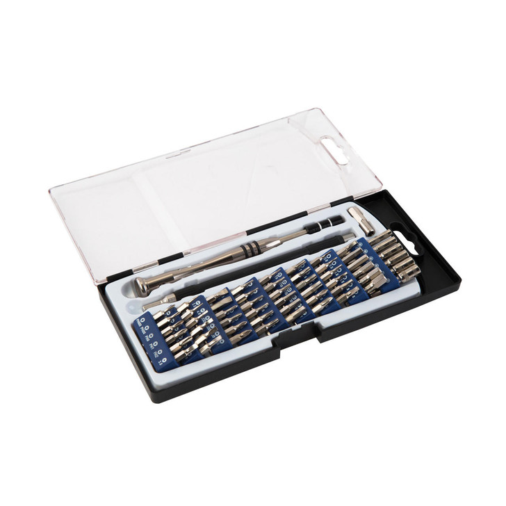  Wheeler Precision Micro Scrwdrvr Set 