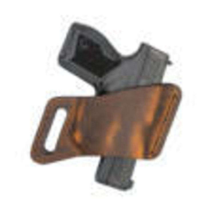 Versacarry By Sitzco Llc. Versacarry Arma OWB Holster RH Size 1 Brown 