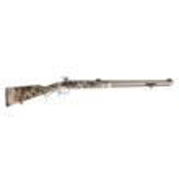 Traditions Performance Firearms Traditions ShedHorn Sidelock Muzzleloader Rifle .50 Cal  26" BBL Veil Widelands Camo Open Sights 