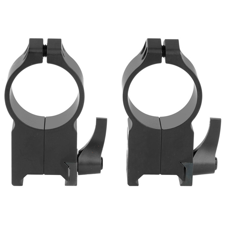 Warne Scope Mounts Warne Maxima Qd 30mm Ultra Hi Mat 